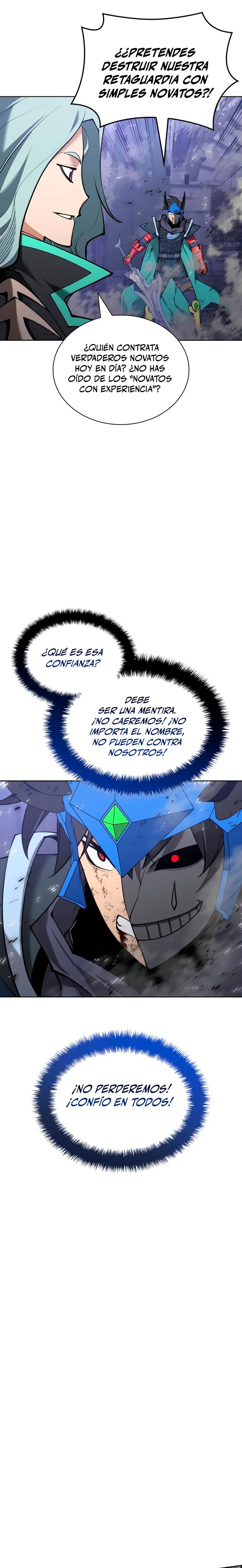 Overgeared capítulo 317 página 16
