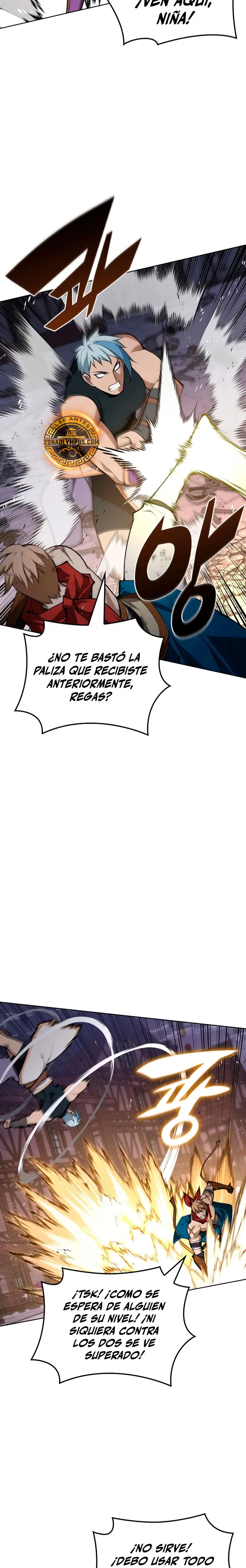 Overgeared capítulo 317 página 21