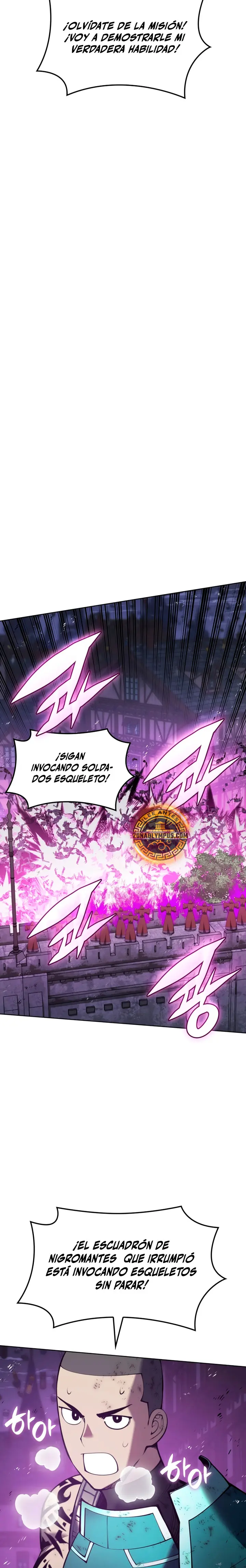 Overgeared capítulo 317 página 24