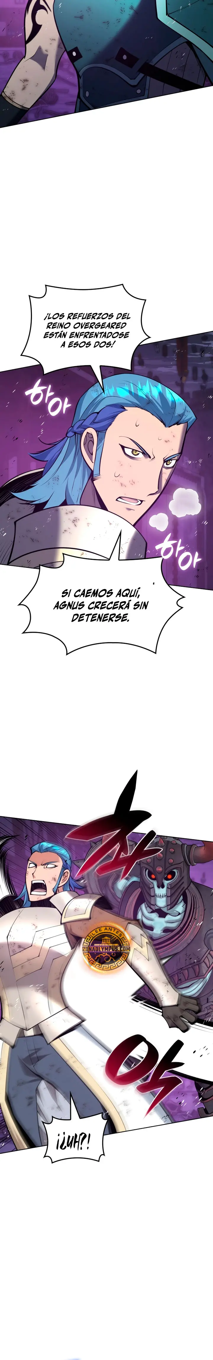 Overgeared capítulo 317 página 25