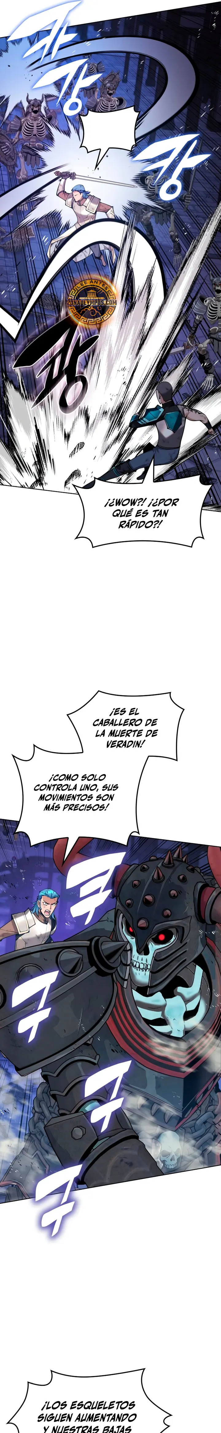 Overgeared capítulo 317 página 26