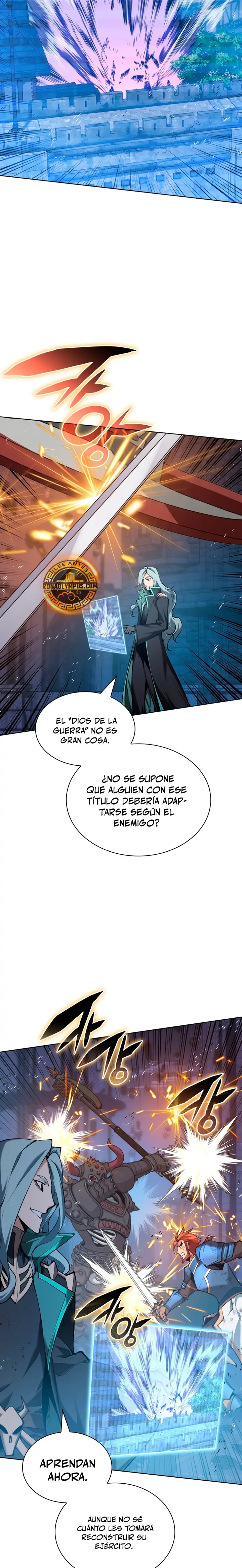 Overgeared capítulo 317 página 28