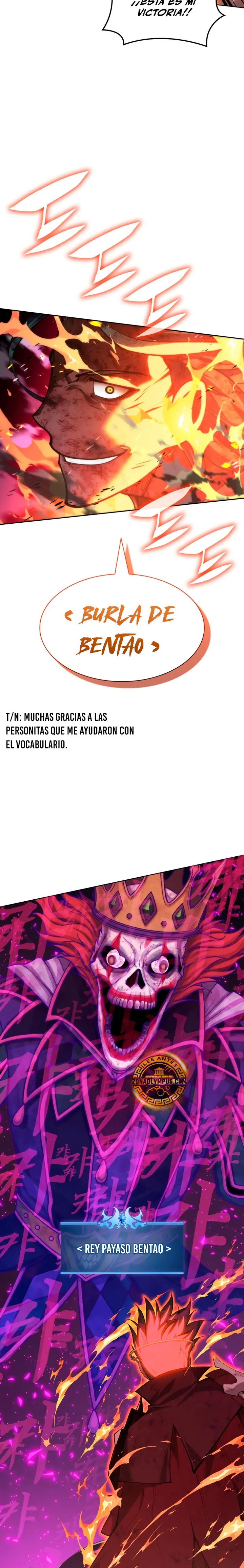 Overgeared capítulo 317 página 3