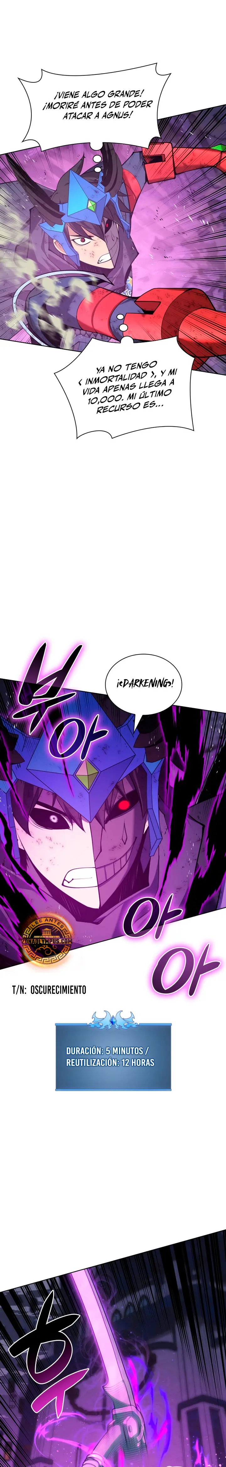 Overgeared capítulo 317 página 32