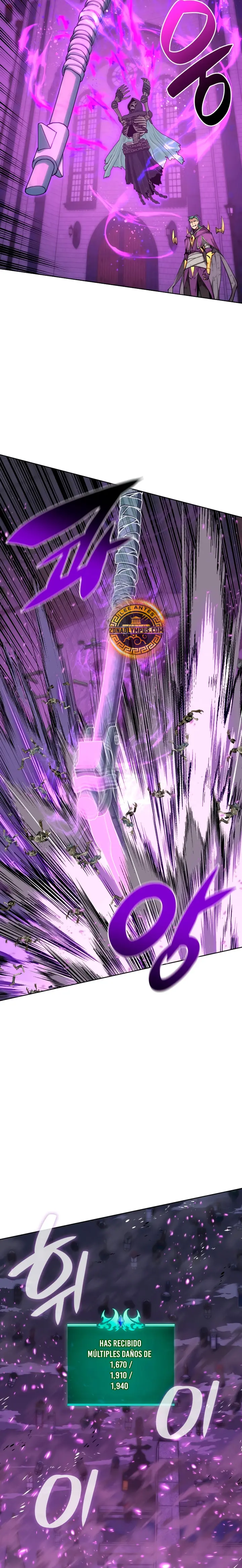 Overgeared capítulo 317 página 33