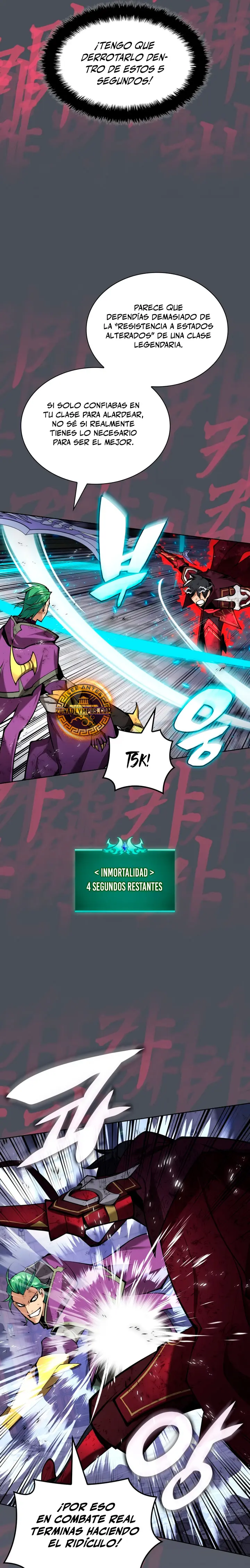 Overgeared capítulo 317 página 8