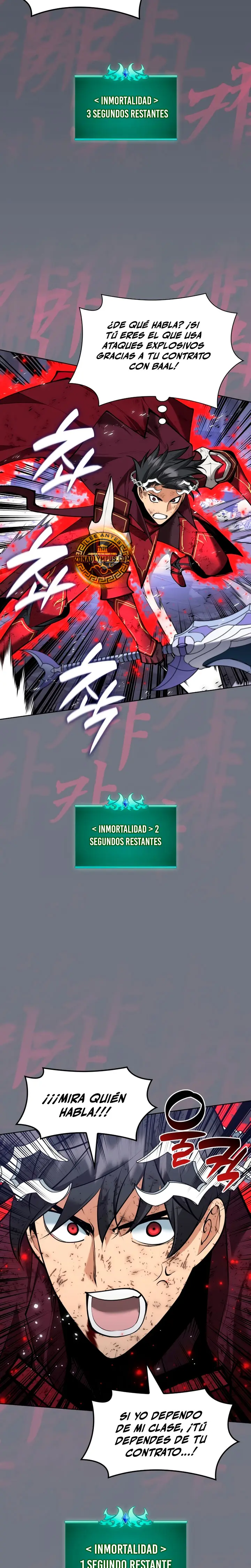 Overgeared capítulo 317 página 9
