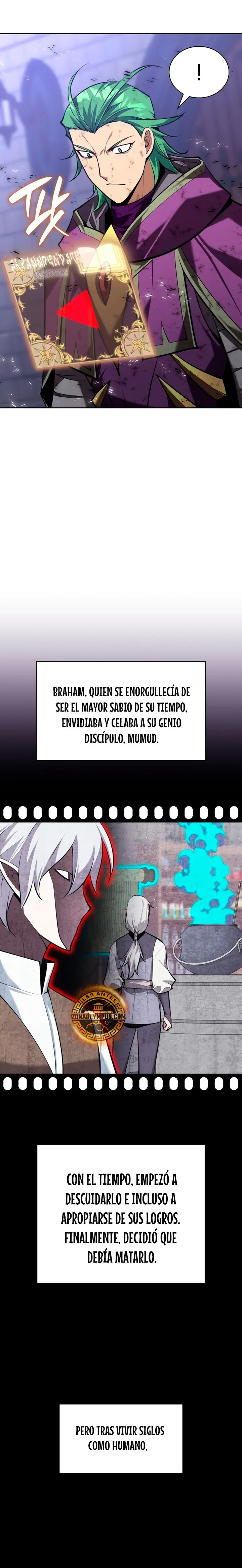 Overgeared capítulo 318 página 17