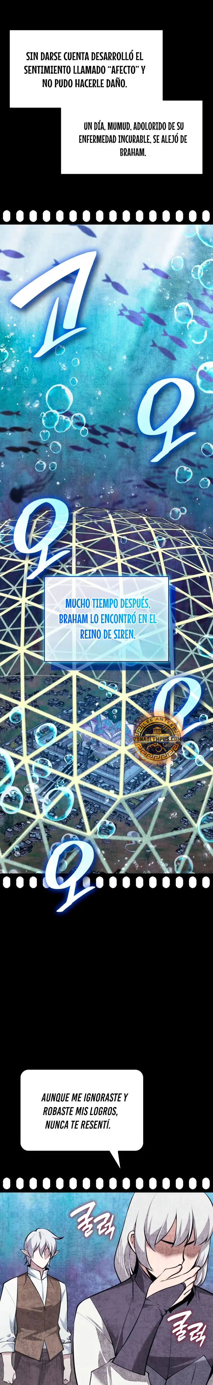 Overgeared capítulo 318 página 18