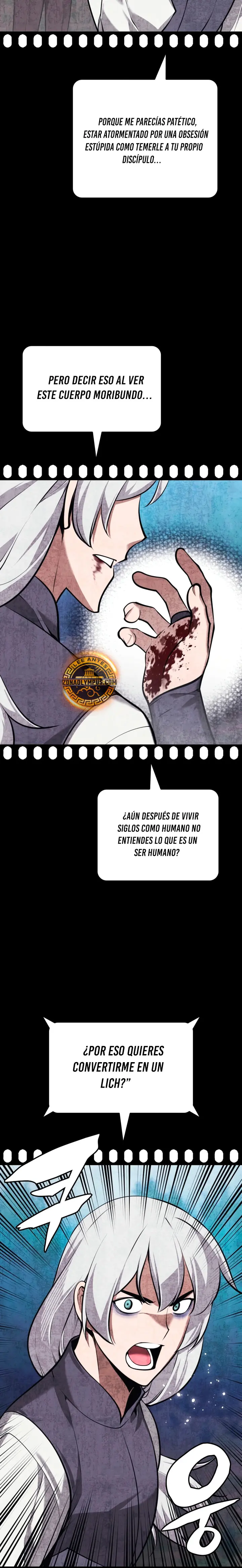 Overgeared capítulo 318 página 19