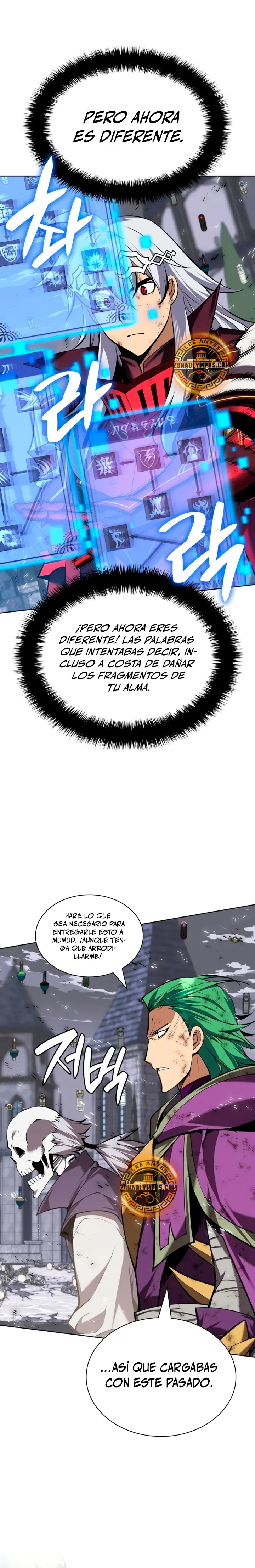 Overgeared capítulo 318 página 25