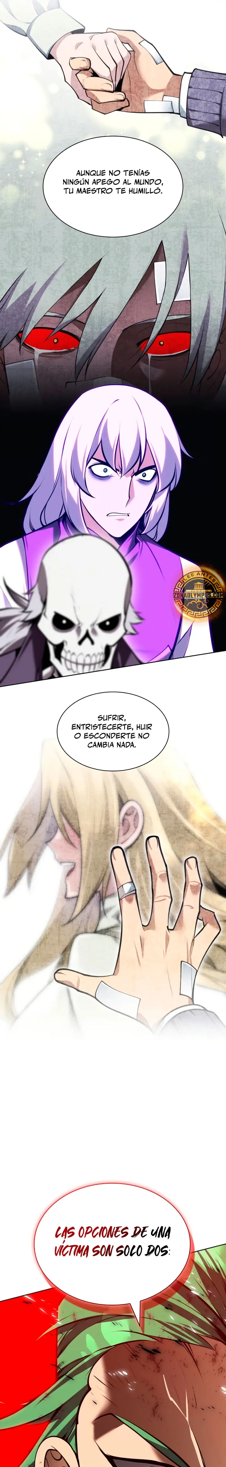 Overgeared capítulo 318 página 26