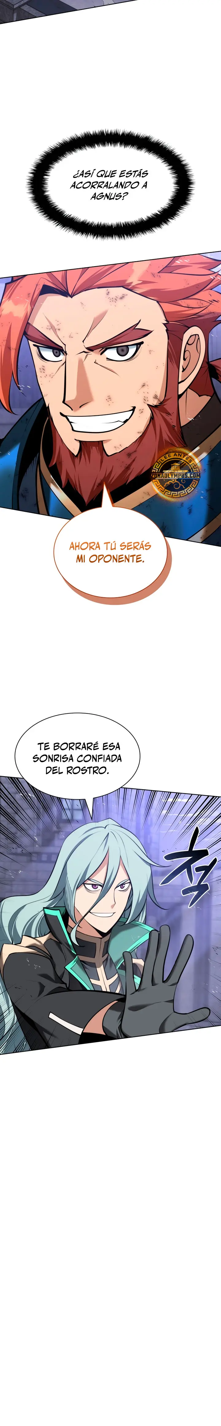 Overgeared capítulo 318 página 3