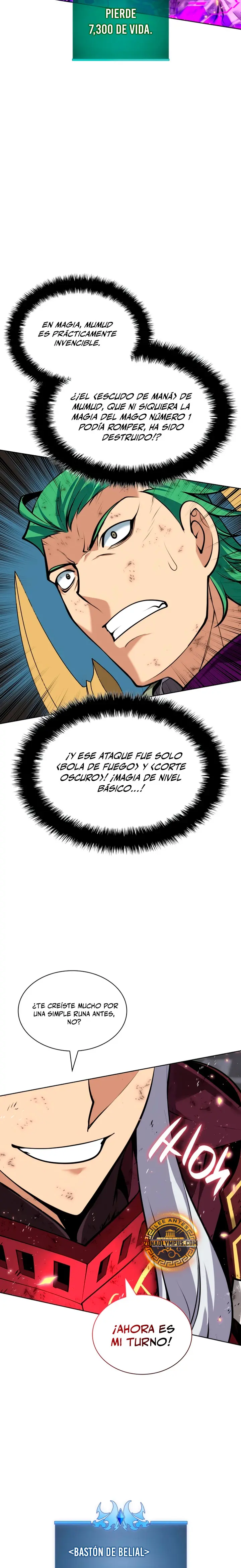 Overgeared capítulo 318 página 30