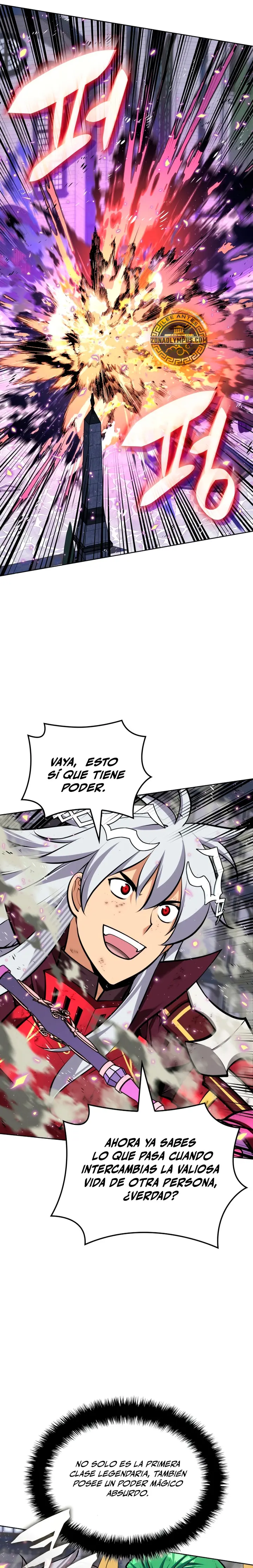 Overgeared capítulo 318 página 32