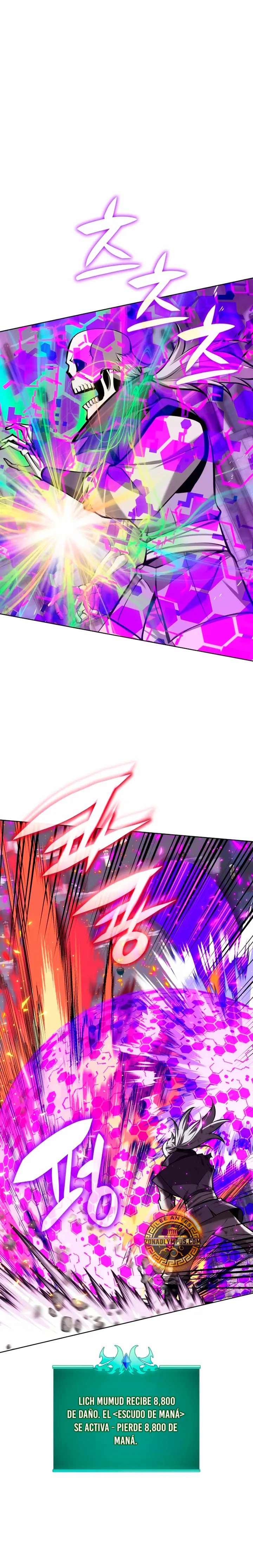 Overgeared capítulo 318 página 35