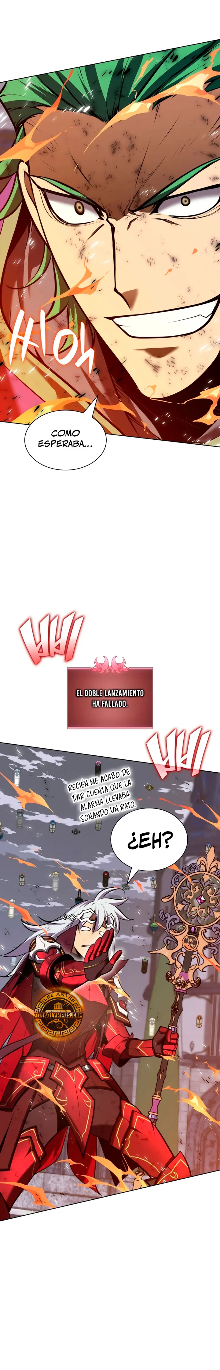 Overgeared capítulo 318 página 36