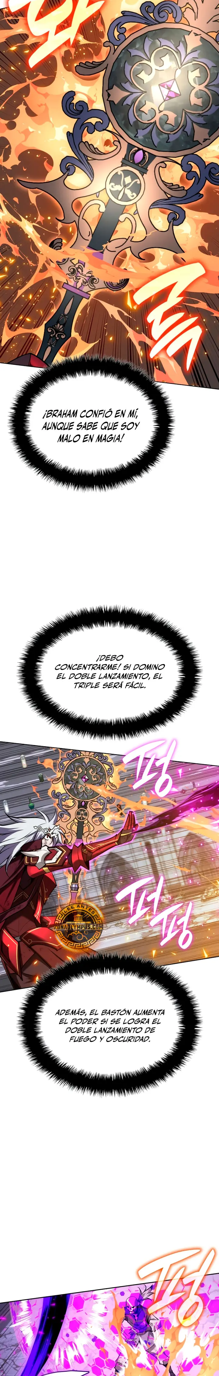 Overgeared capítulo 318 página 39