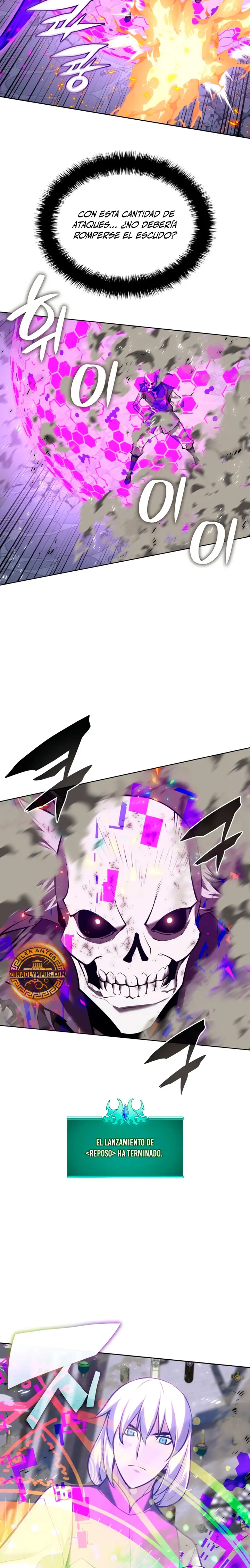 Overgeared capítulo 318 página 40