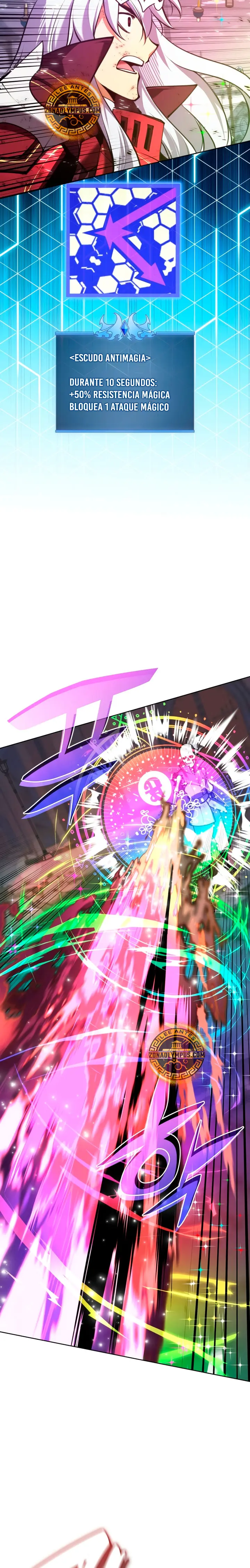 Overgeared capítulo 318 página 43