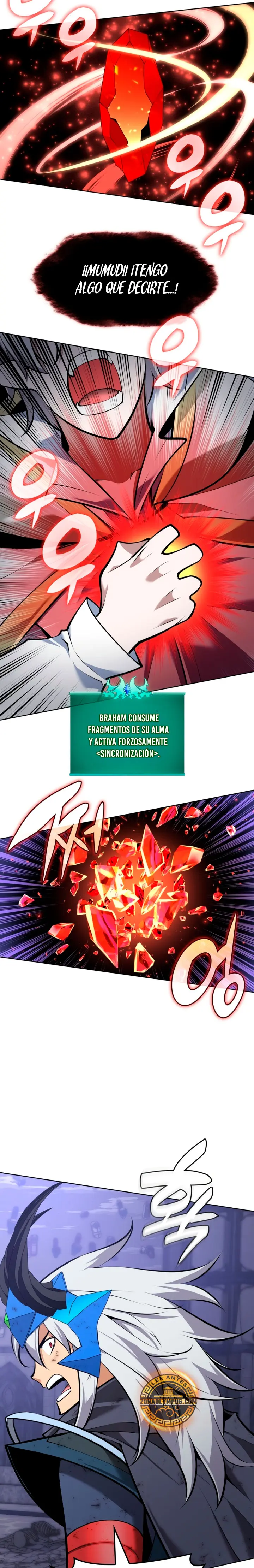 Overgeared capítulo 318 página 9