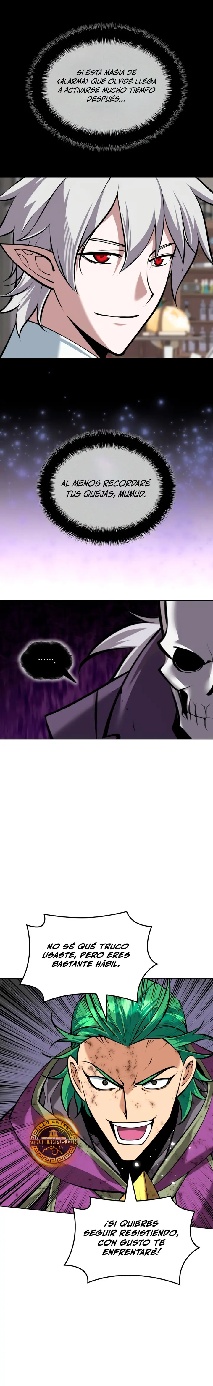 Overgeared capítulo 319 página 10