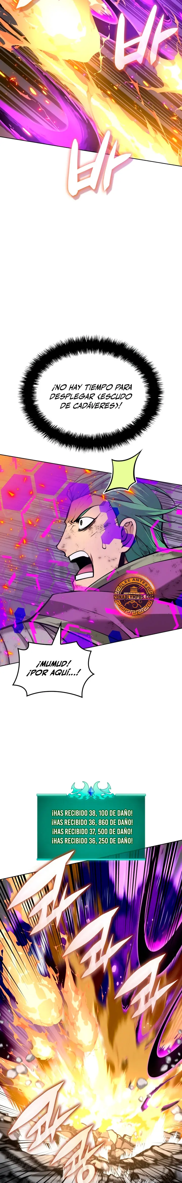 Overgeared capítulo 319 página 12