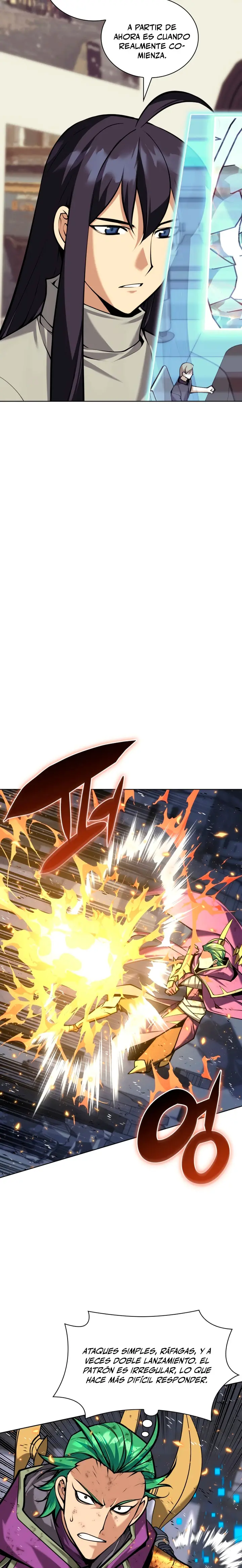 Overgeared capítulo 319 página 16
