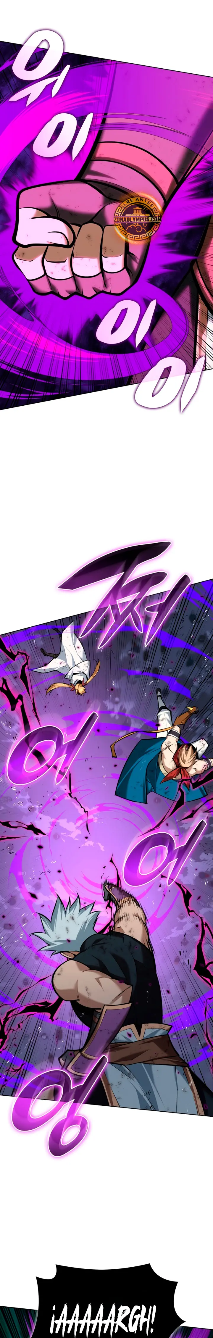 Overgeared capítulo 319 página 21