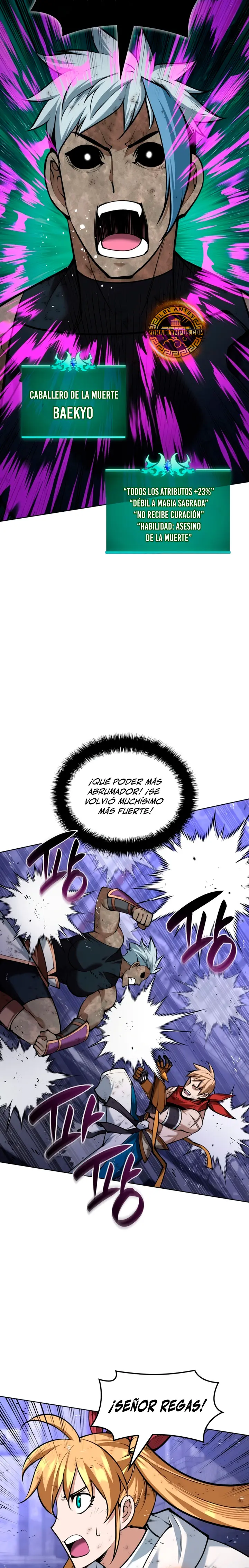 Overgeared capítulo 319 página 22