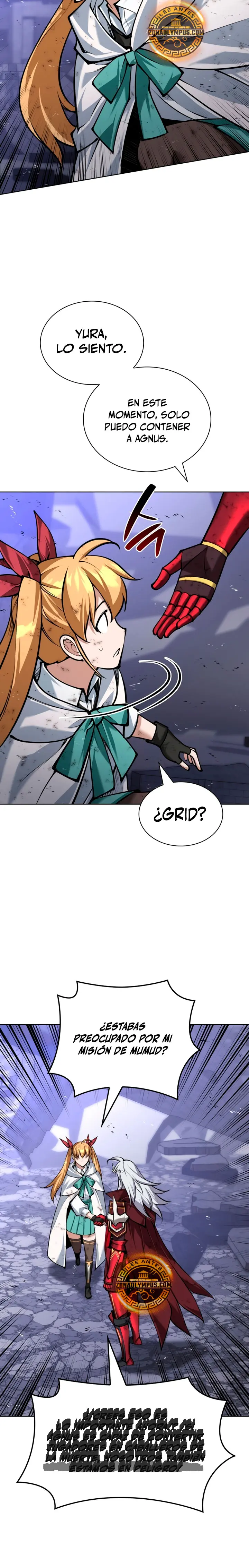 Overgeared capítulo 319 página 23