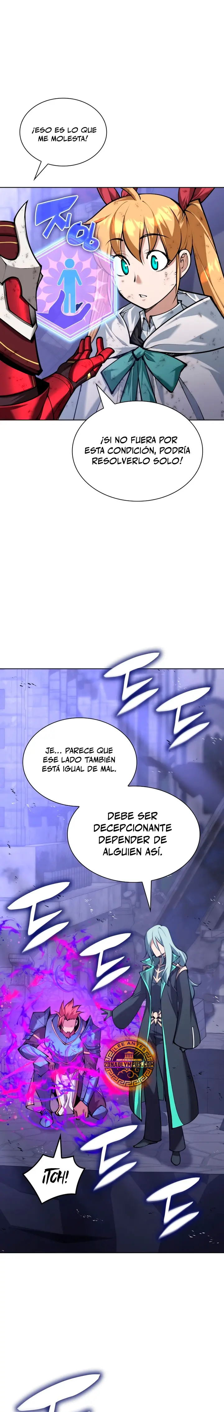 Overgeared capítulo 319 página 24