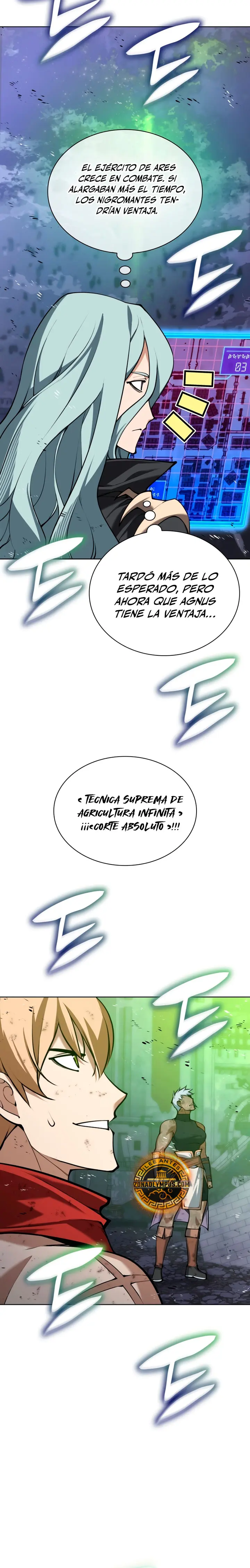 Overgeared capítulo 319 página 25