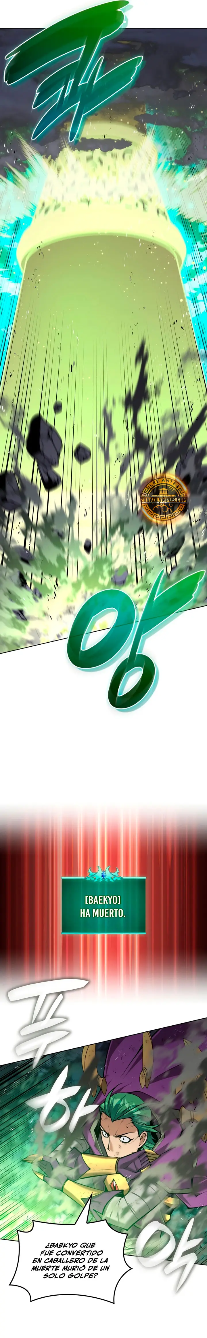 Overgeared capítulo 319 página 26