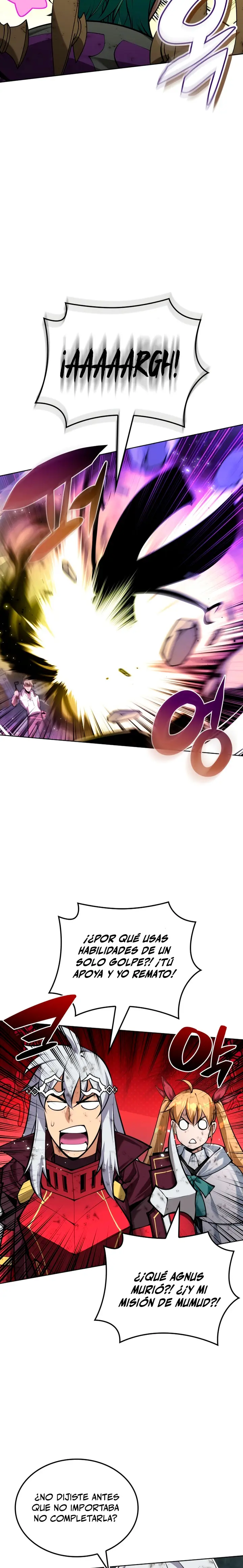 Overgeared capítulo 319 página 29