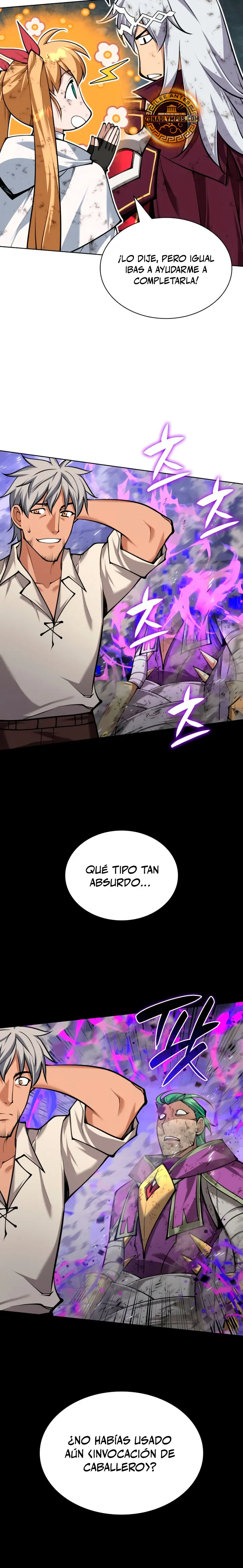 Overgeared capítulo 319 página 30