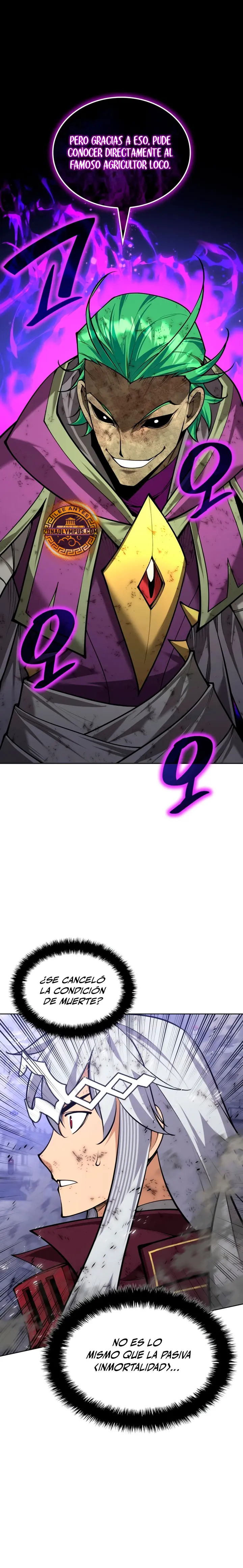 Overgeared capítulo 319 página 31