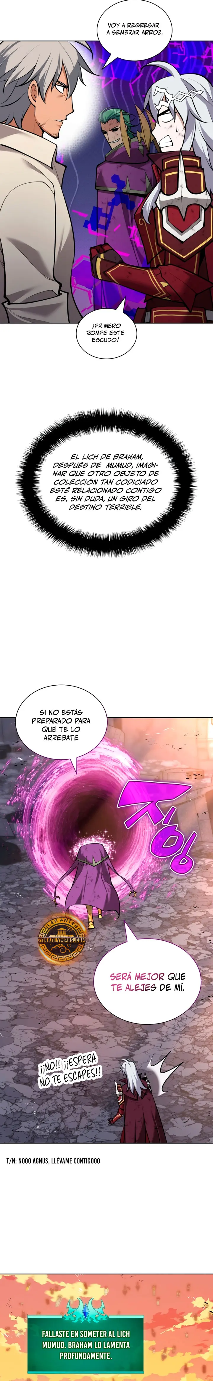 Overgeared capítulo 319 página 37