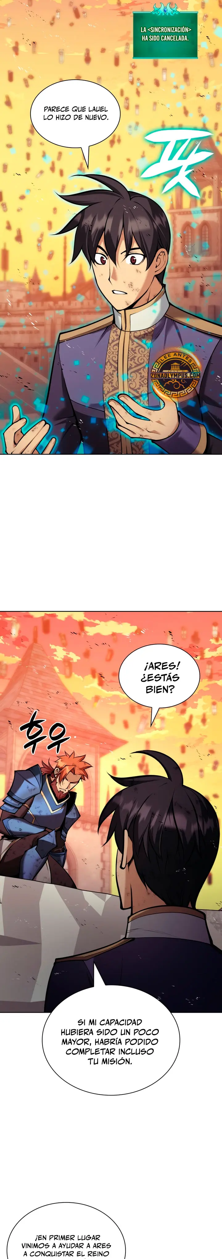 Overgeared capítulo 319 página 38