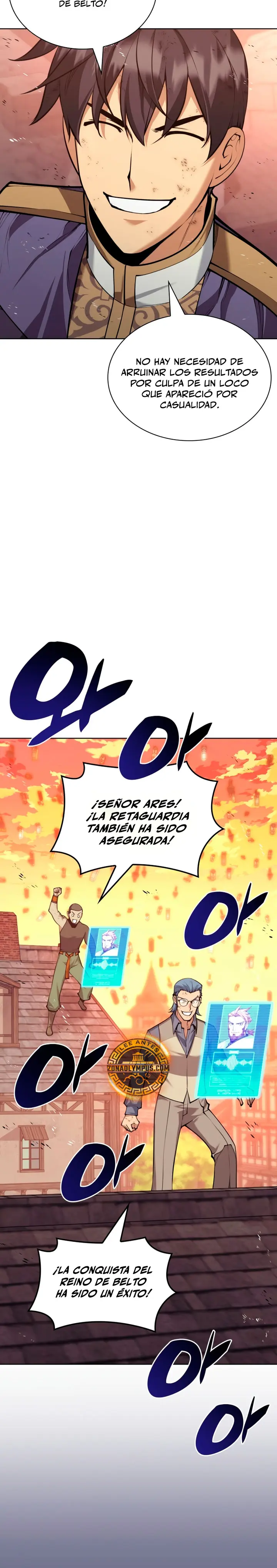 Overgeared capítulo 319 página 39