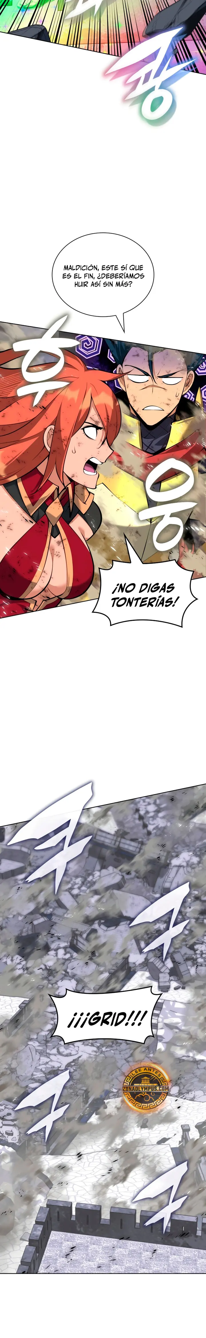 Overgeared capítulo 319 página 7