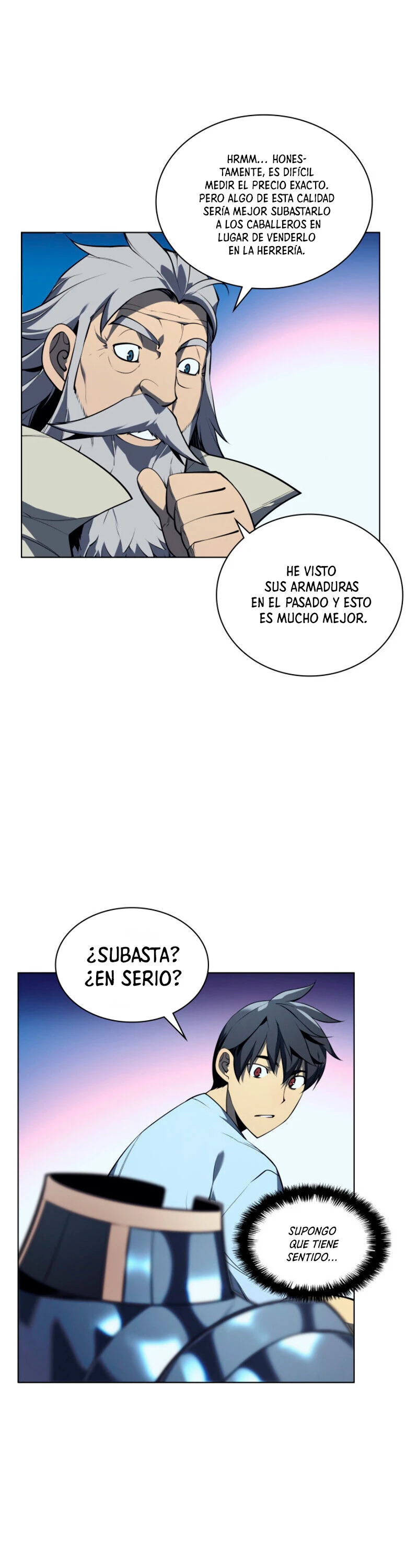 Overgeared capítulo 32 página 10
