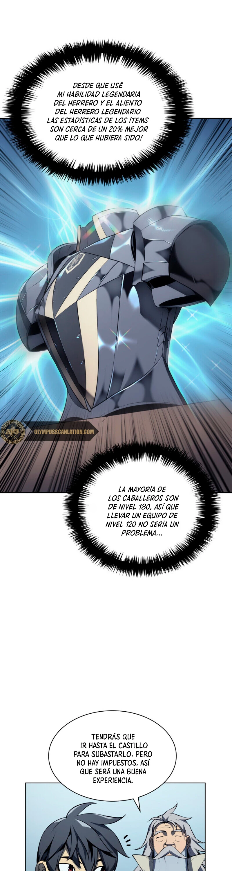 Overgeared capítulo 32 página 11