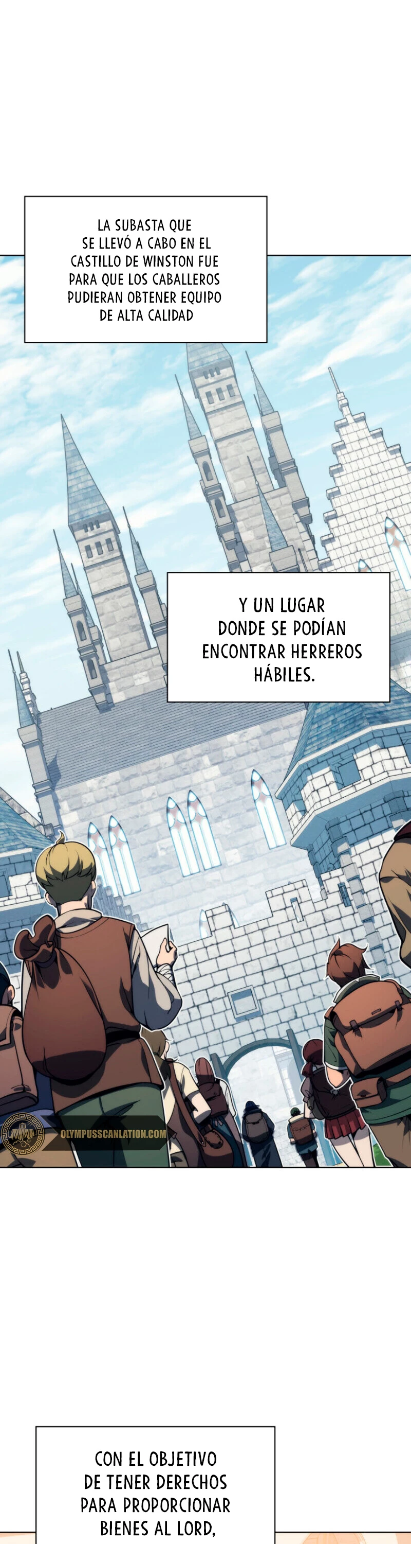 Overgeared capítulo 32 página 17