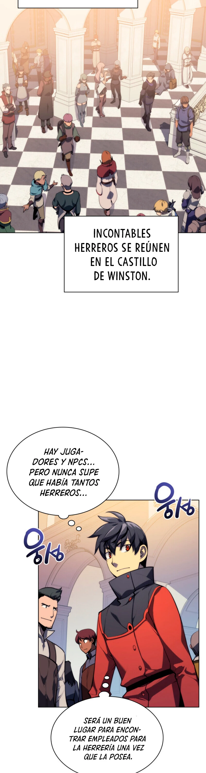 Overgeared capítulo 32 página 18