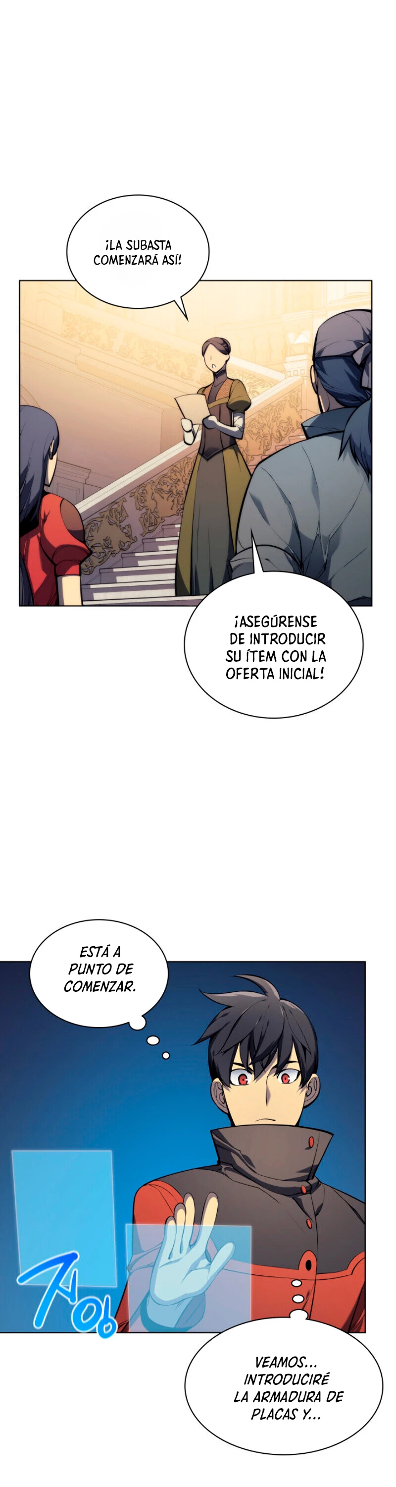 Overgeared capítulo 32 página 20
