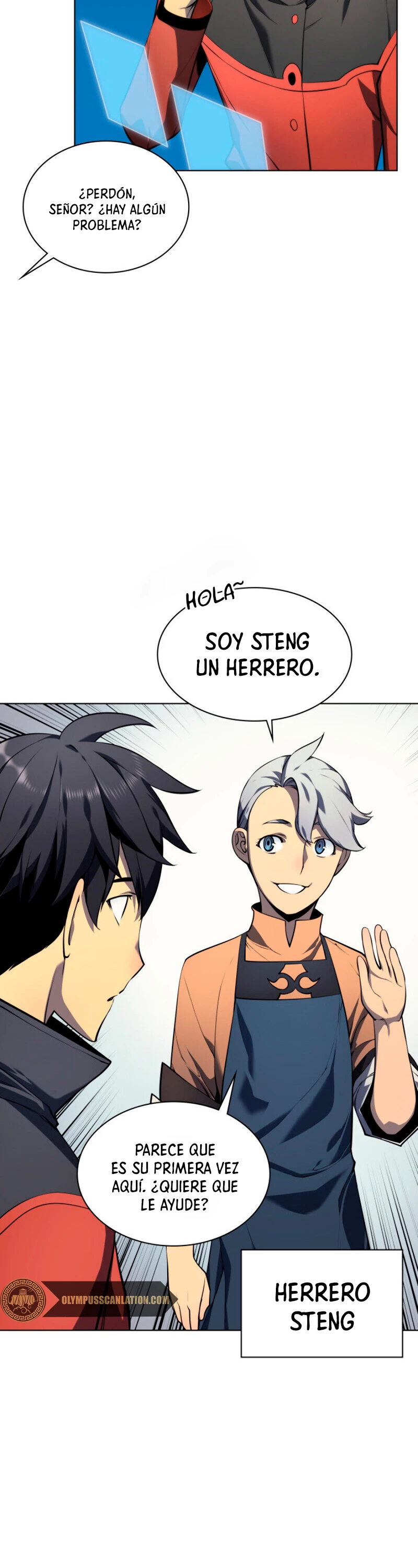 Overgeared capítulo 32 página 22