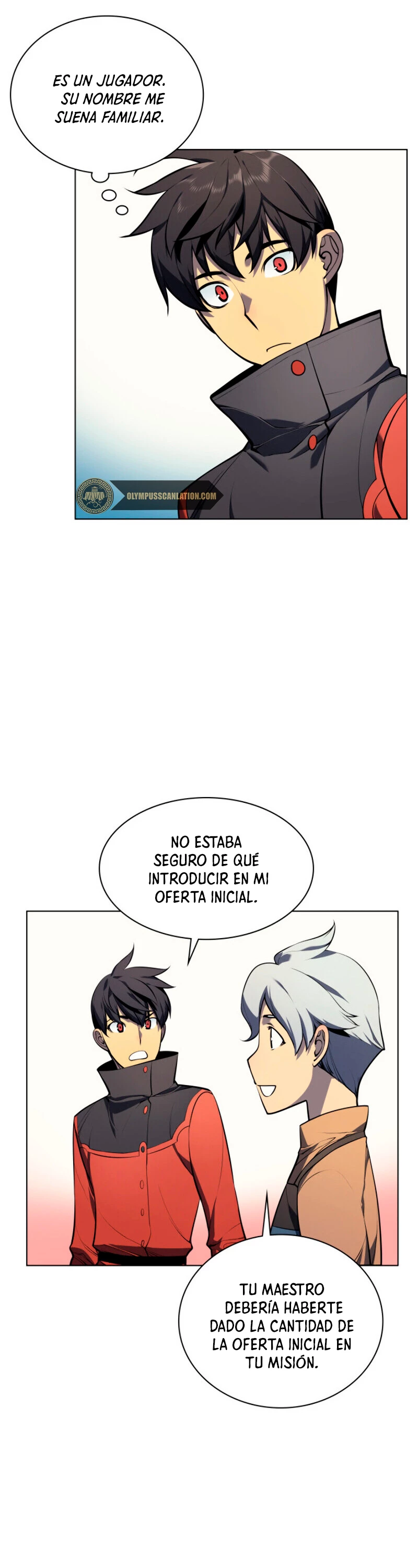 Overgeared capítulo 32 página 23