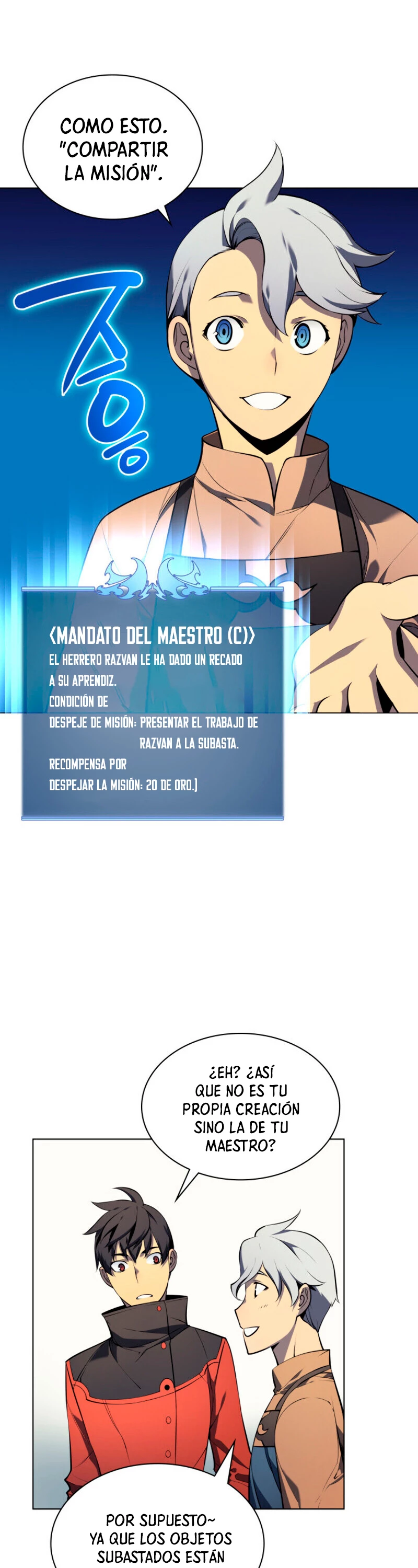 Overgeared capítulo 32 página 24