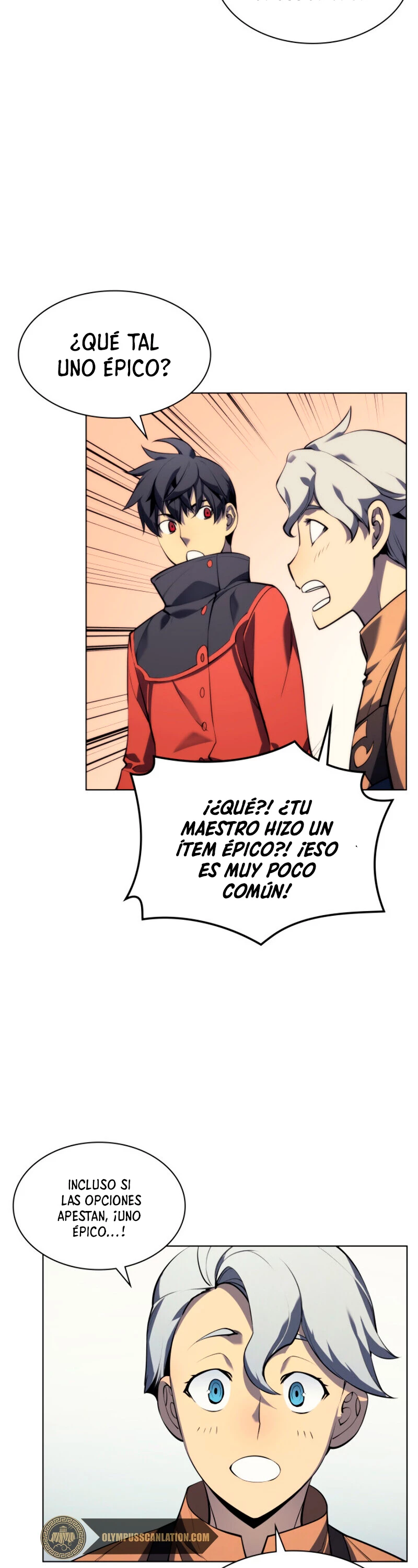 Overgeared capítulo 32 página 28